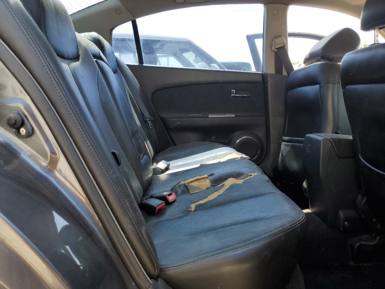 2006 NISSAN ALTIMA