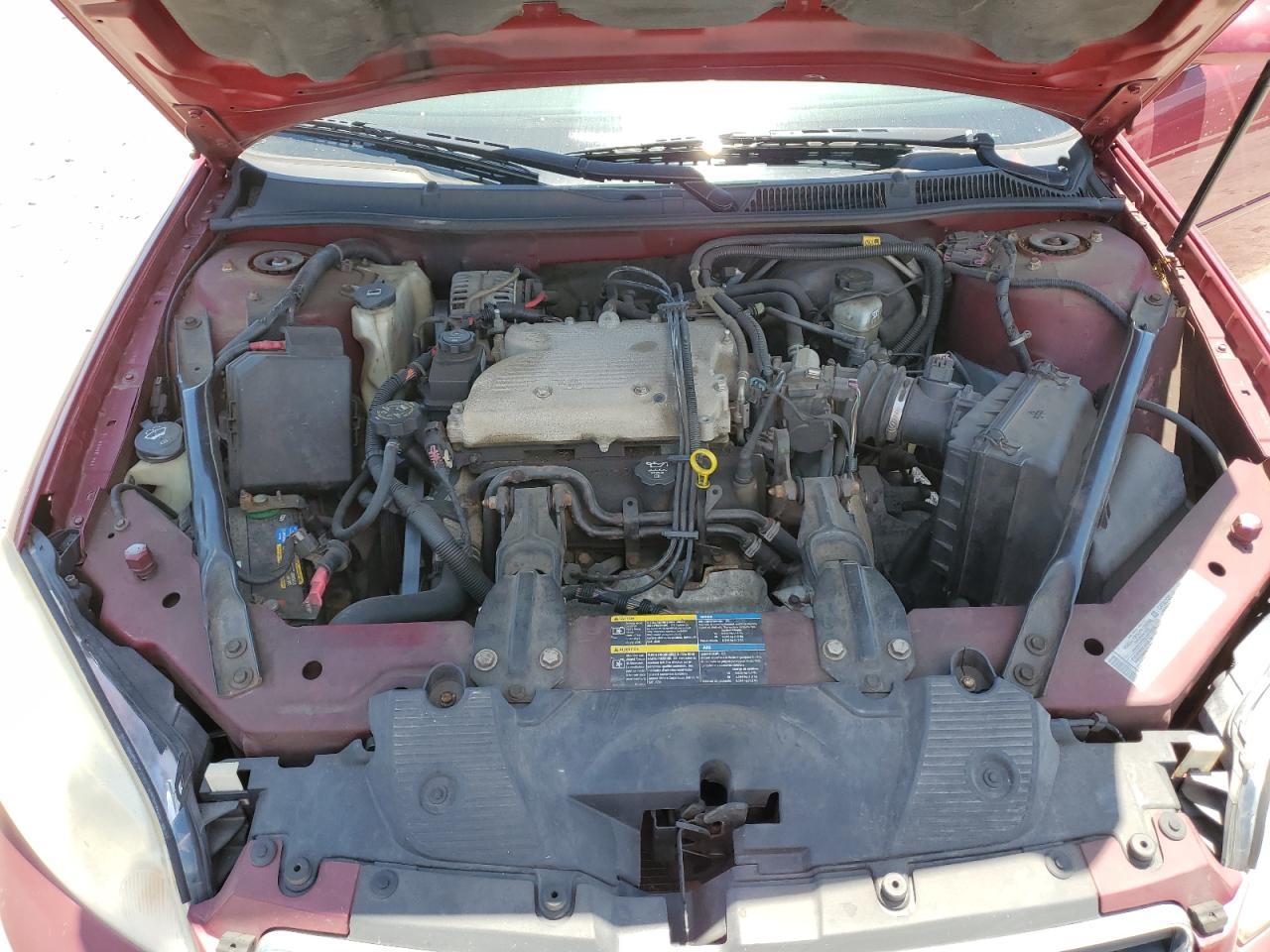 2006 CHEVROLET IMPALA