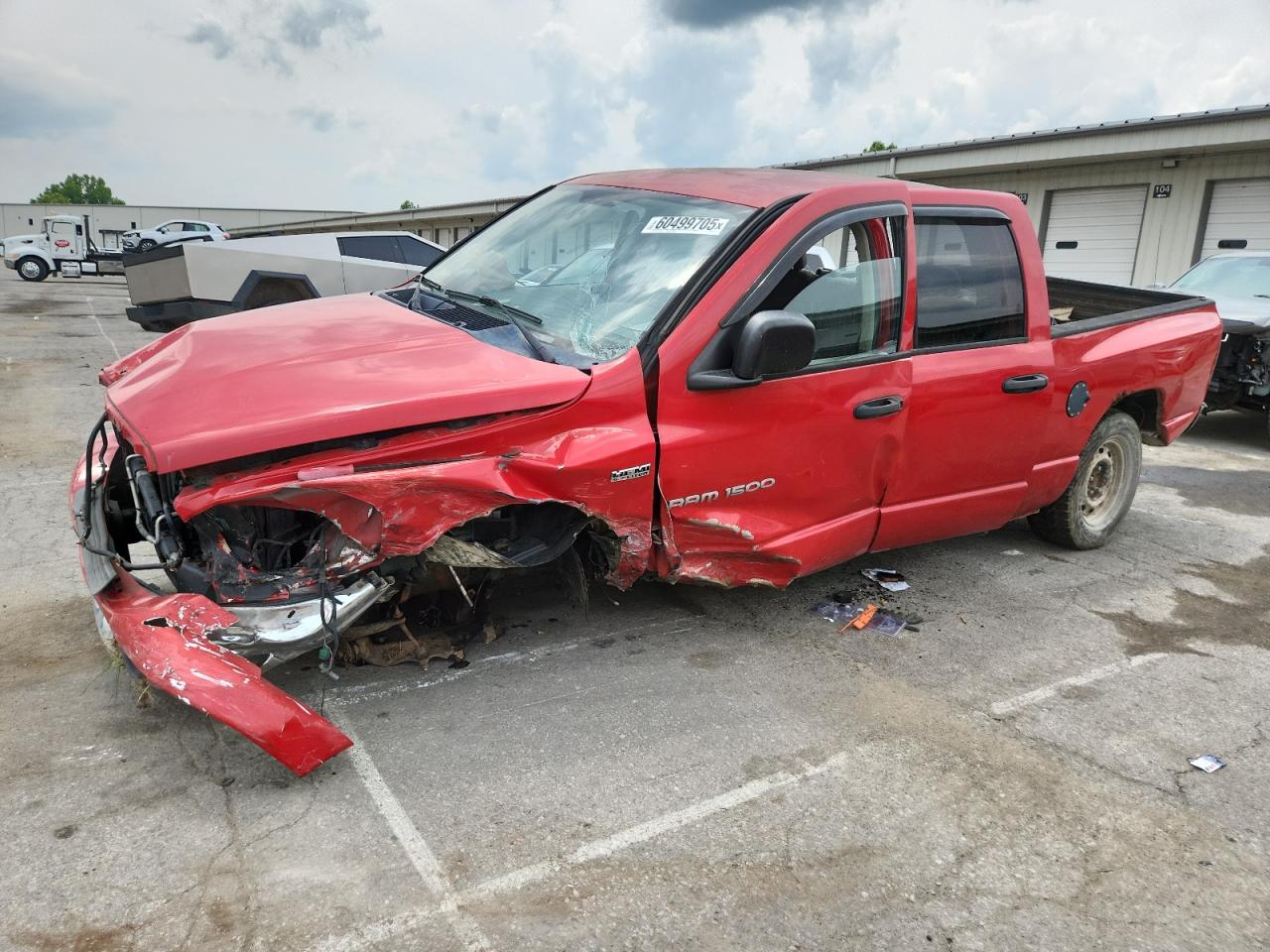 2006 DODGE RAM 1500