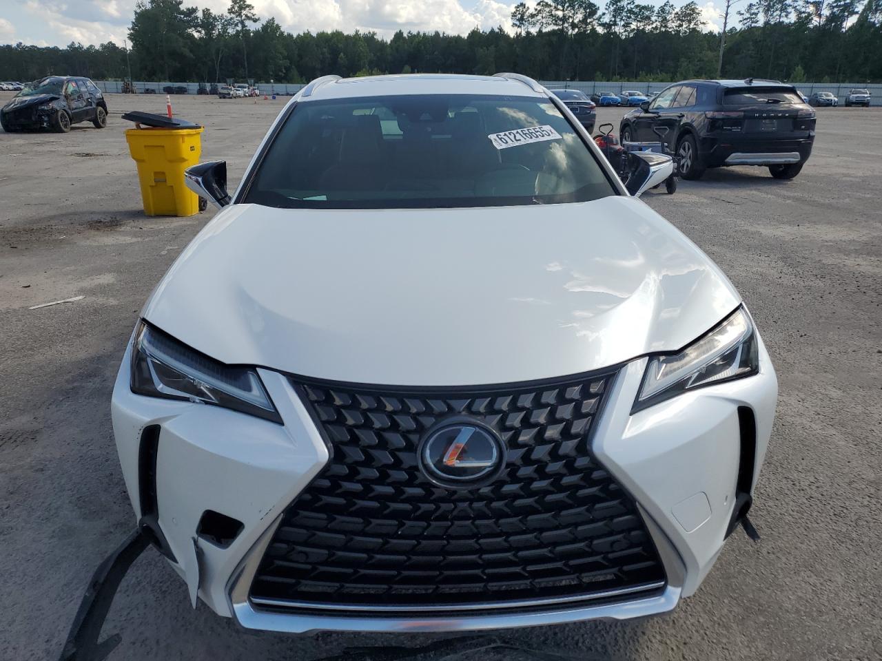 2020 LEXUS UX 200