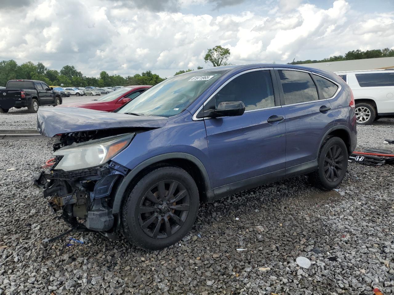 2013 HONDA CR-V
