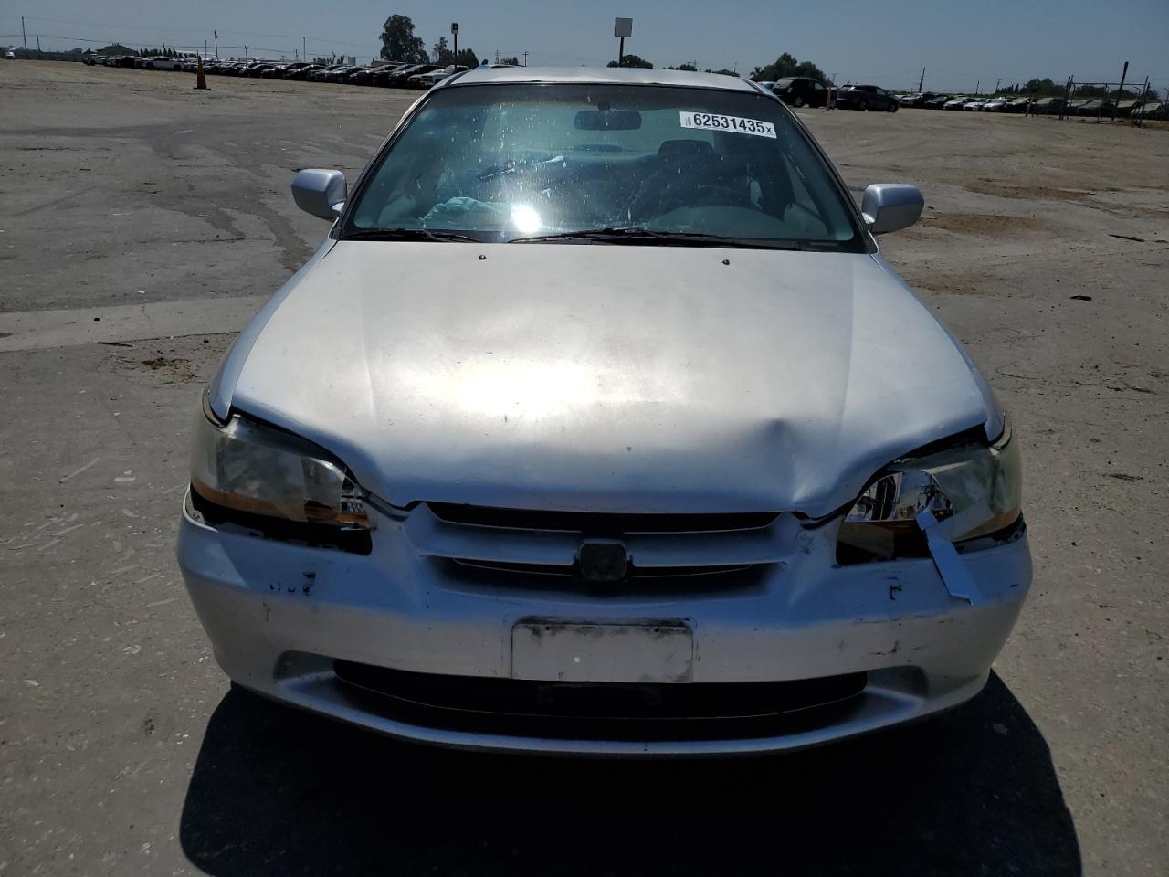 2000 HONDA ACCORD