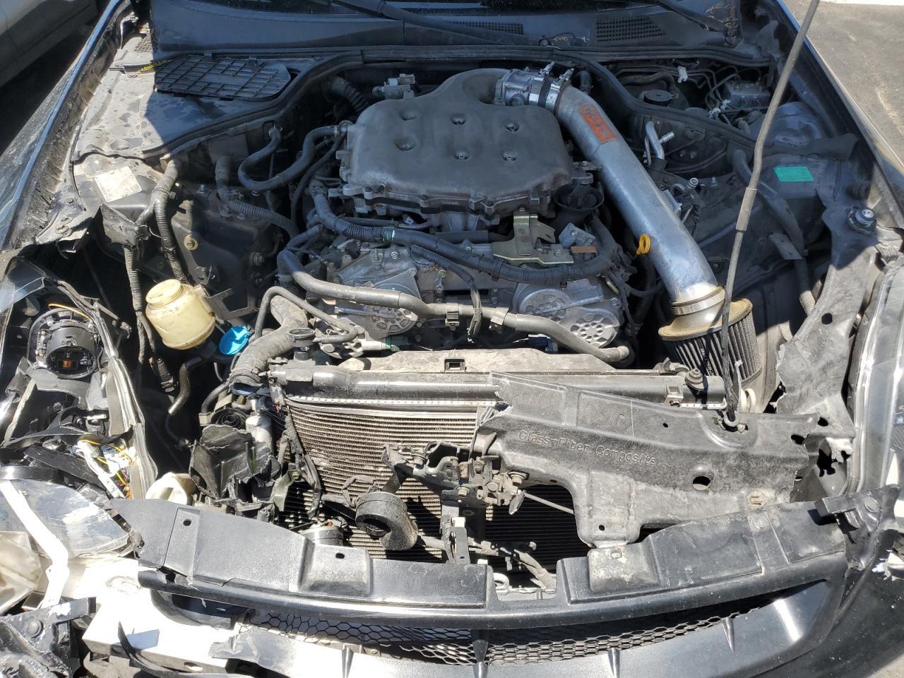 2007 INFINITI G35
