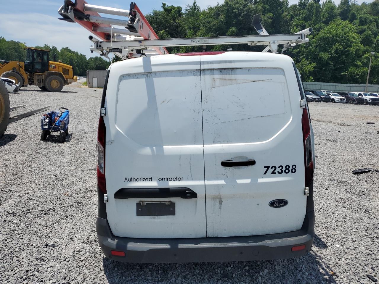 2017 FORD TRANSIT CONNECT