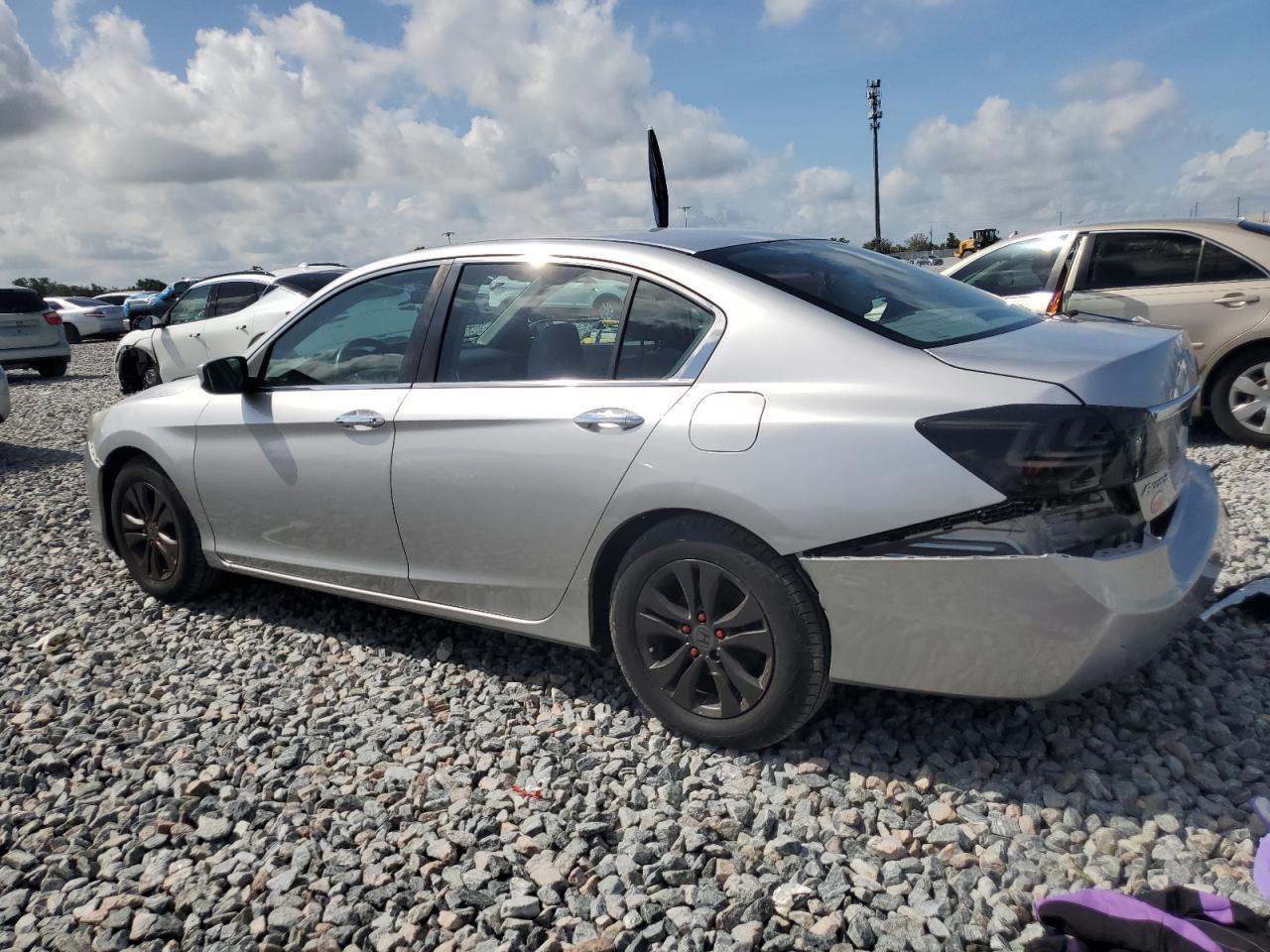 2014 HONDA ACCORD