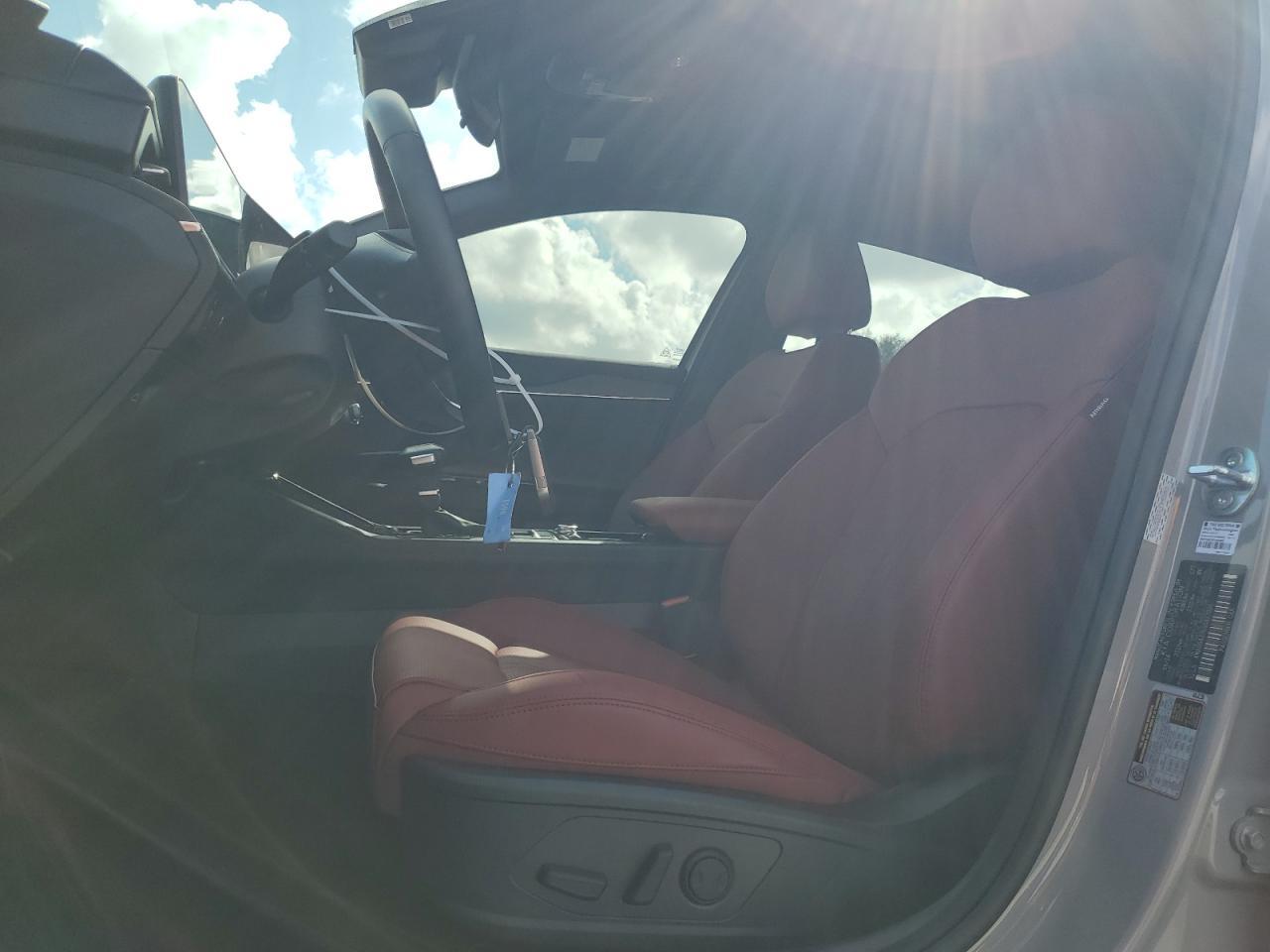 2025 KIA K5