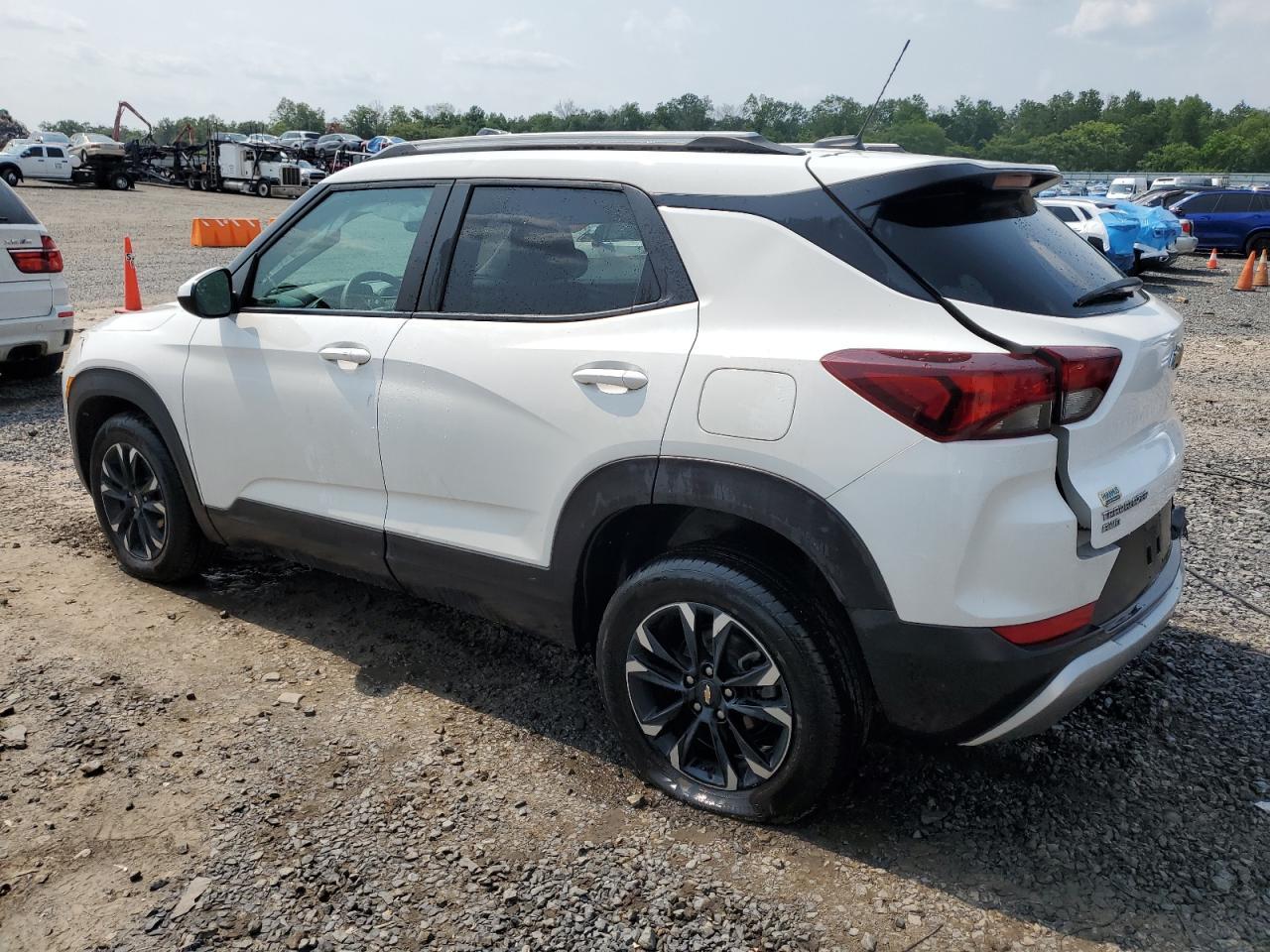 2022 CHEVROLET Trailblazer