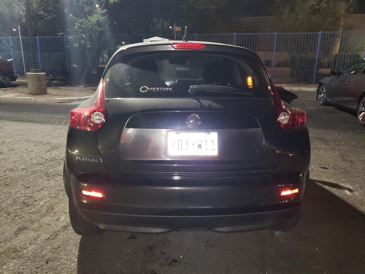 2011 NISSAN Juke