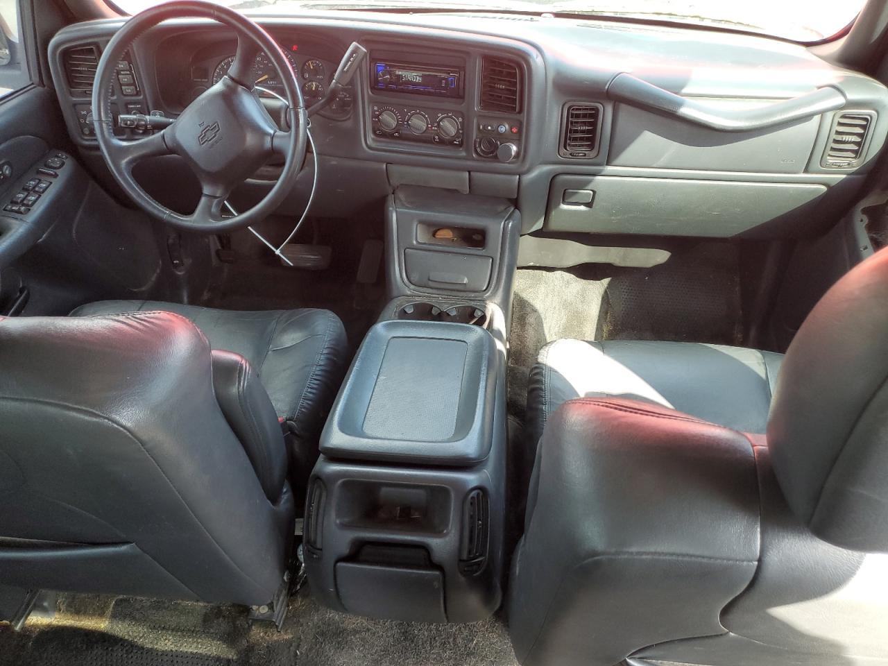 2002 CHEVROLET Avalanche