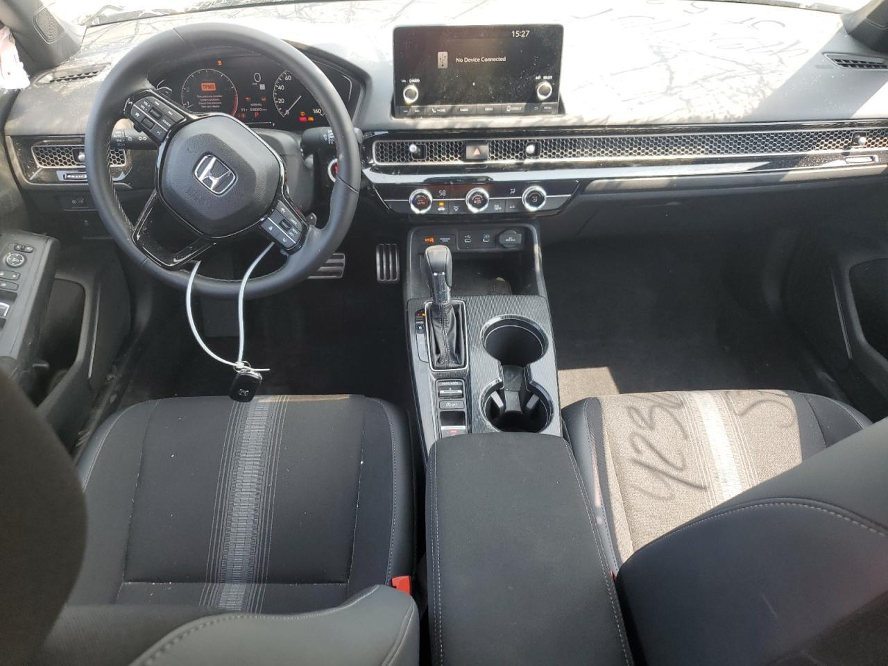 2025 HONDA CIVIC