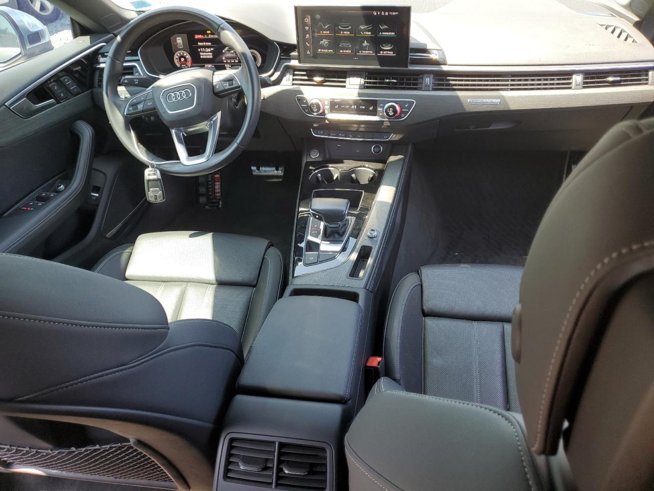 2021 AUDI A5