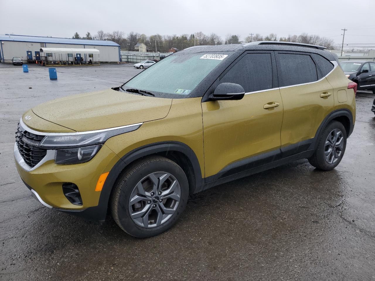 2024 KIA SELTOS
