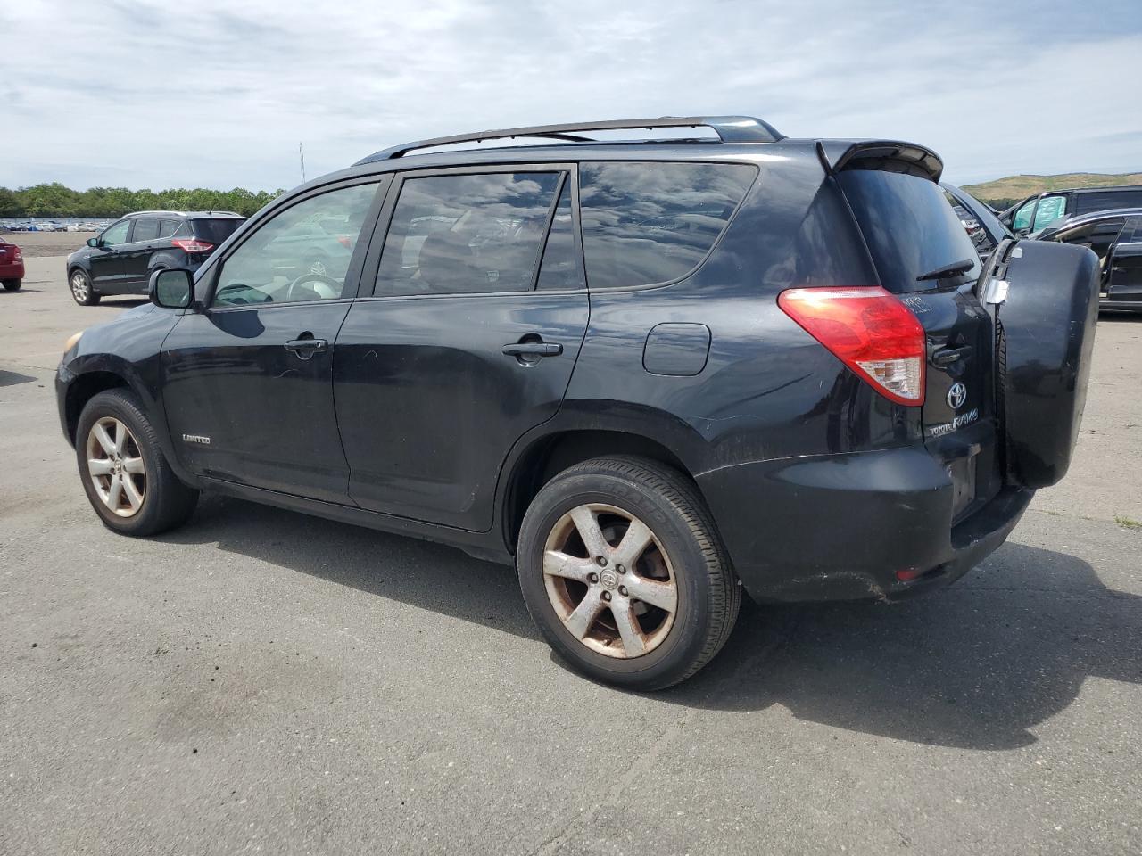 2007 TOYOTA RAV4