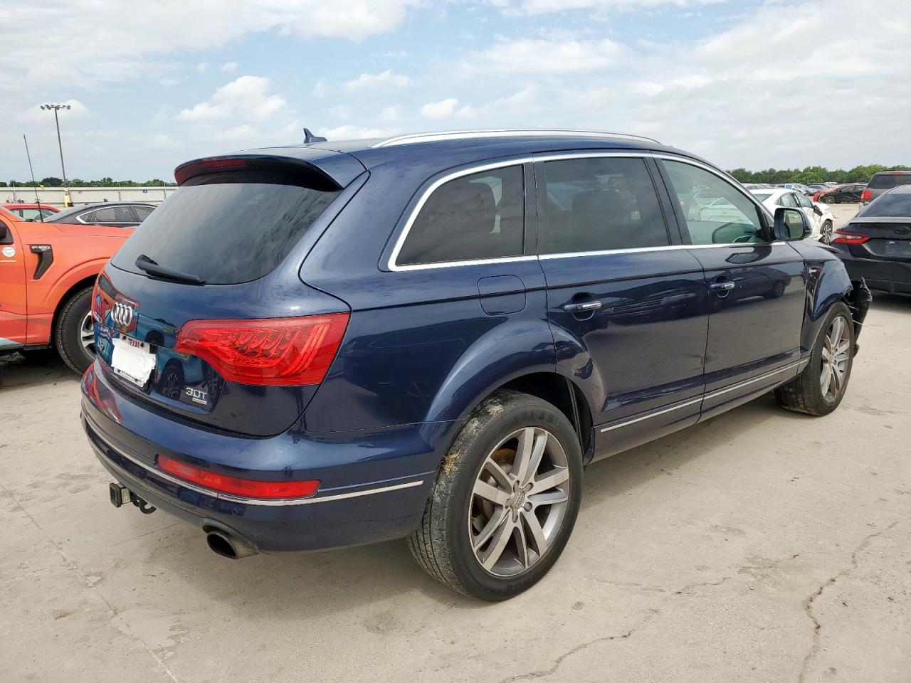 2014 AUDI Q7