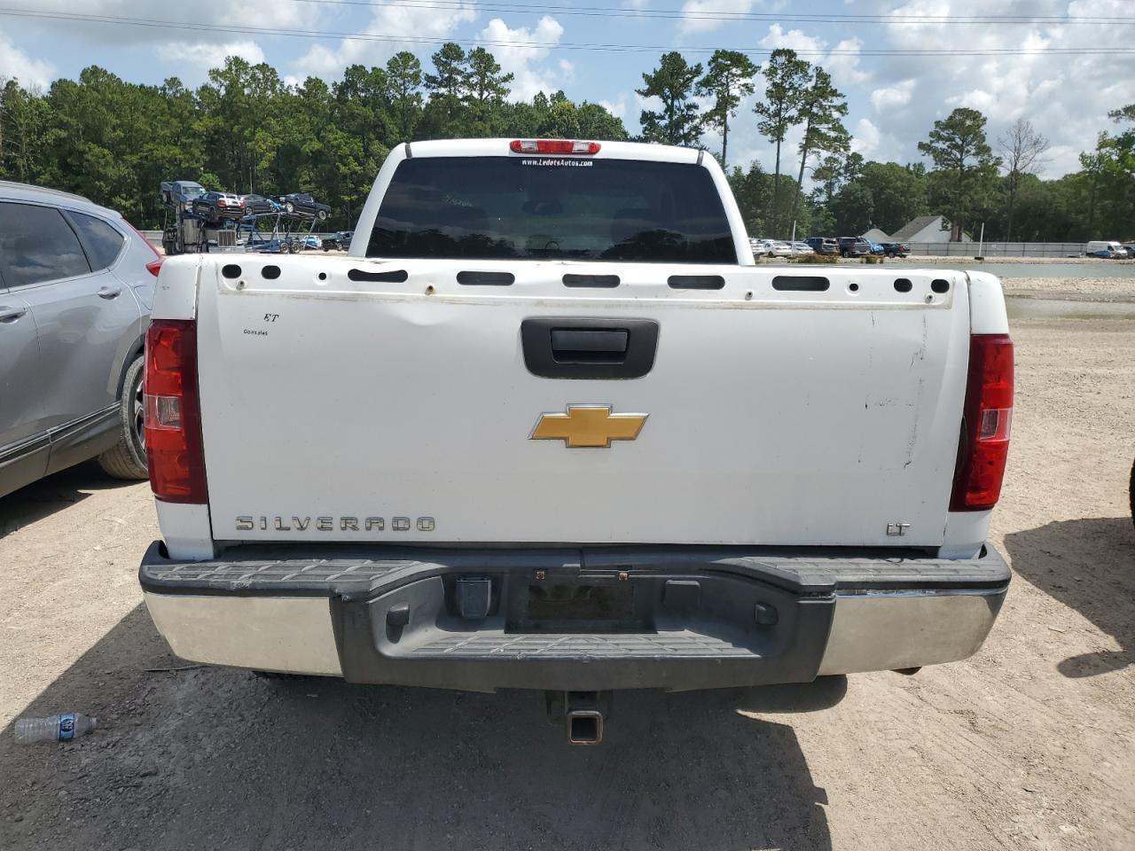 2013 CHEVROLET Silverado