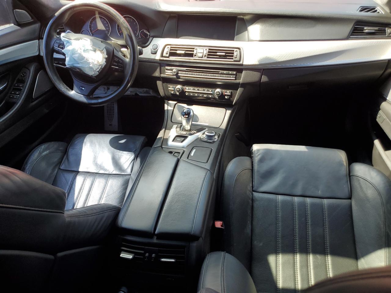 2013 BMW M5