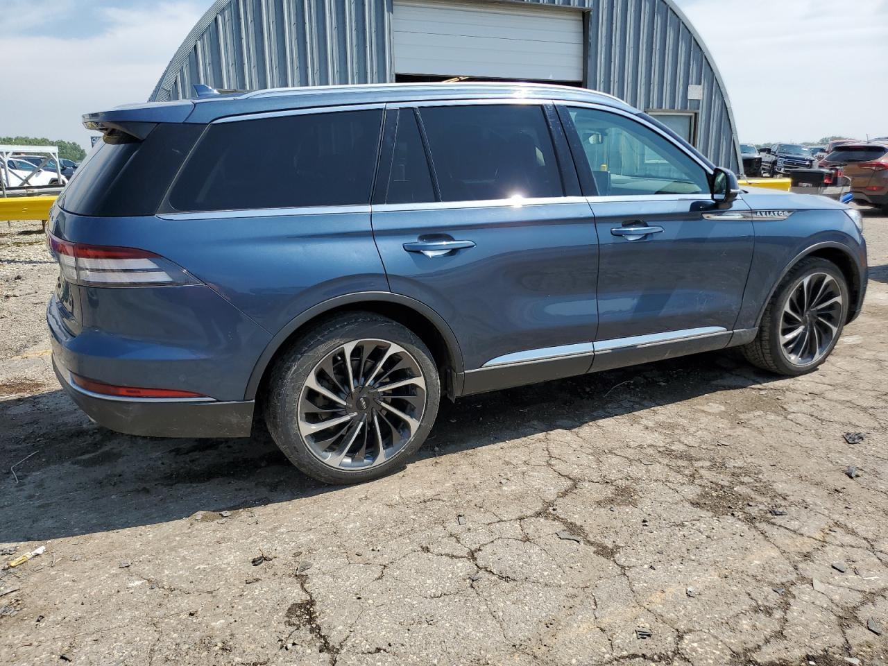 2020 LINCOLN Aviator