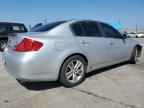 2011 INFINITI G37