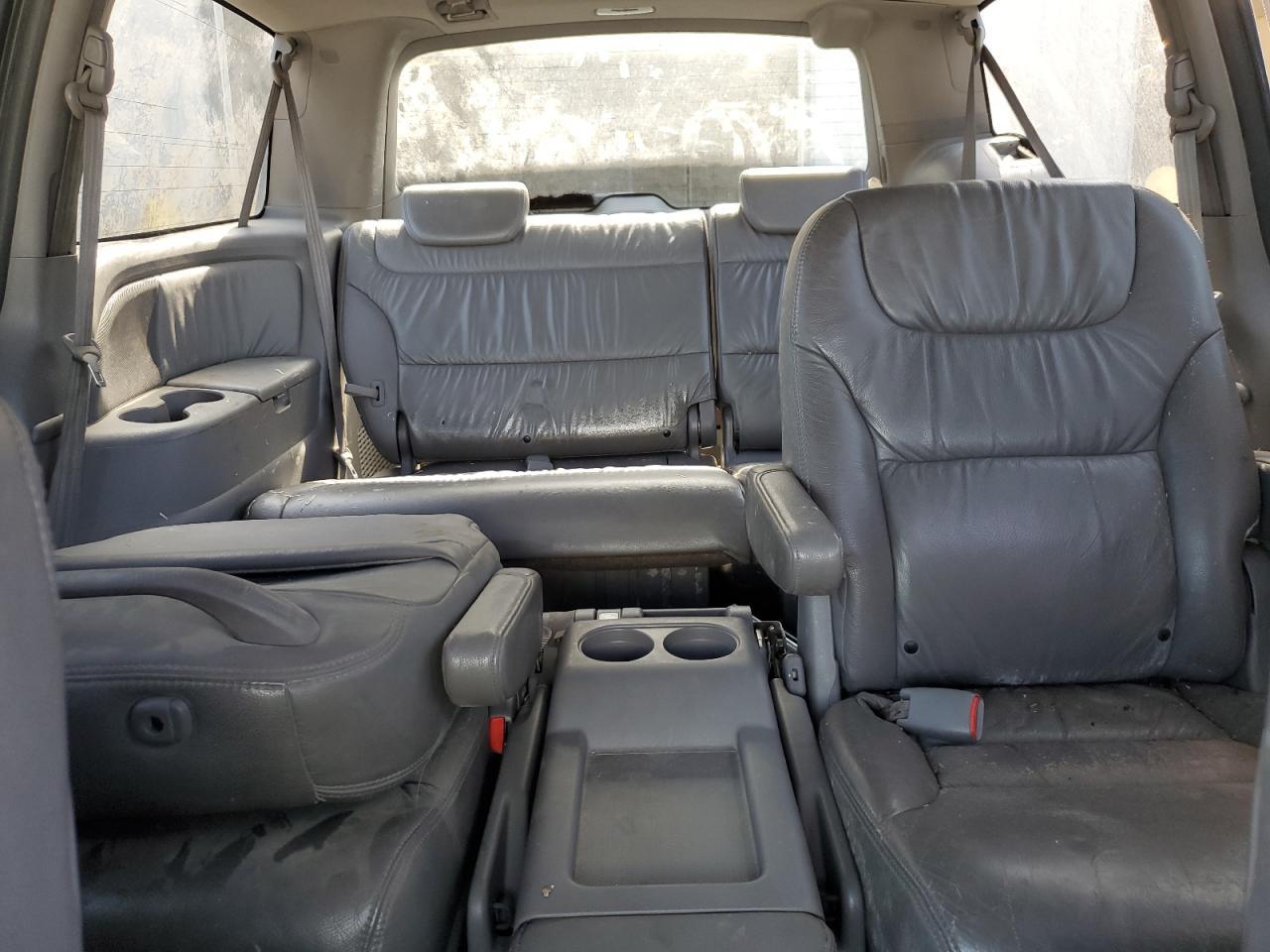 2010 HONDA ODYSSEY