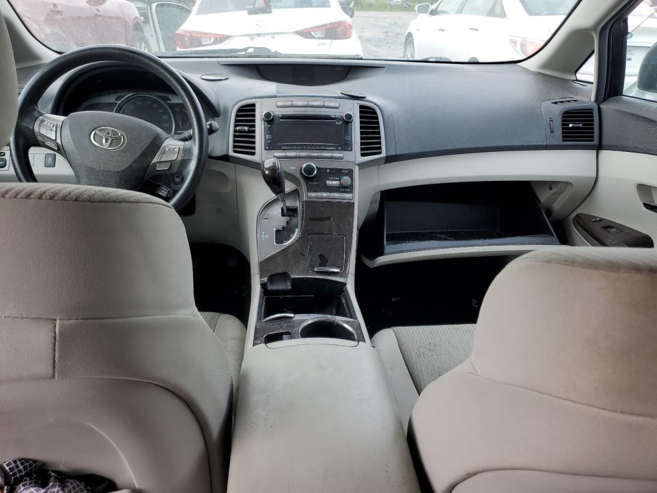 2011 TOYOTA VENZA
