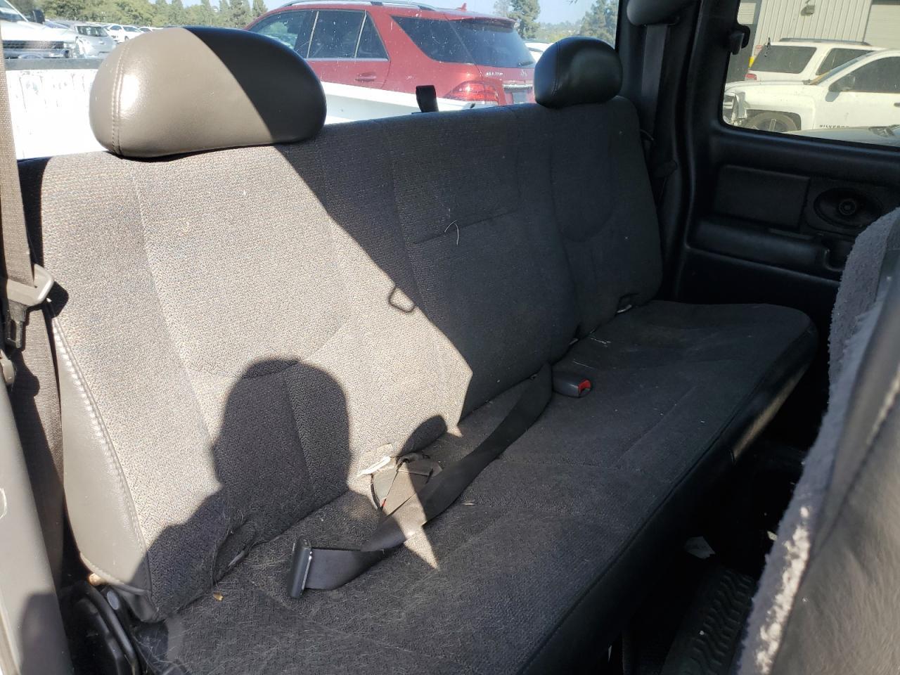 2005 CHEVROLET Silverado