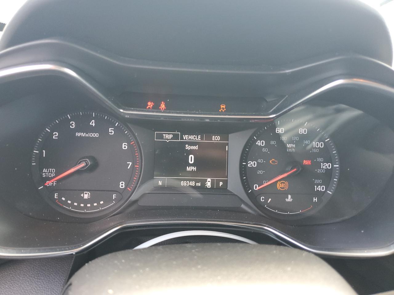 2022 CHEVROLET Trailblazer