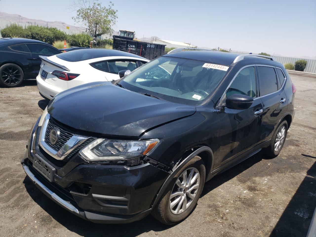 2018 NISSAN ROGUE
