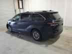 2025 TOYOTA SIENNA