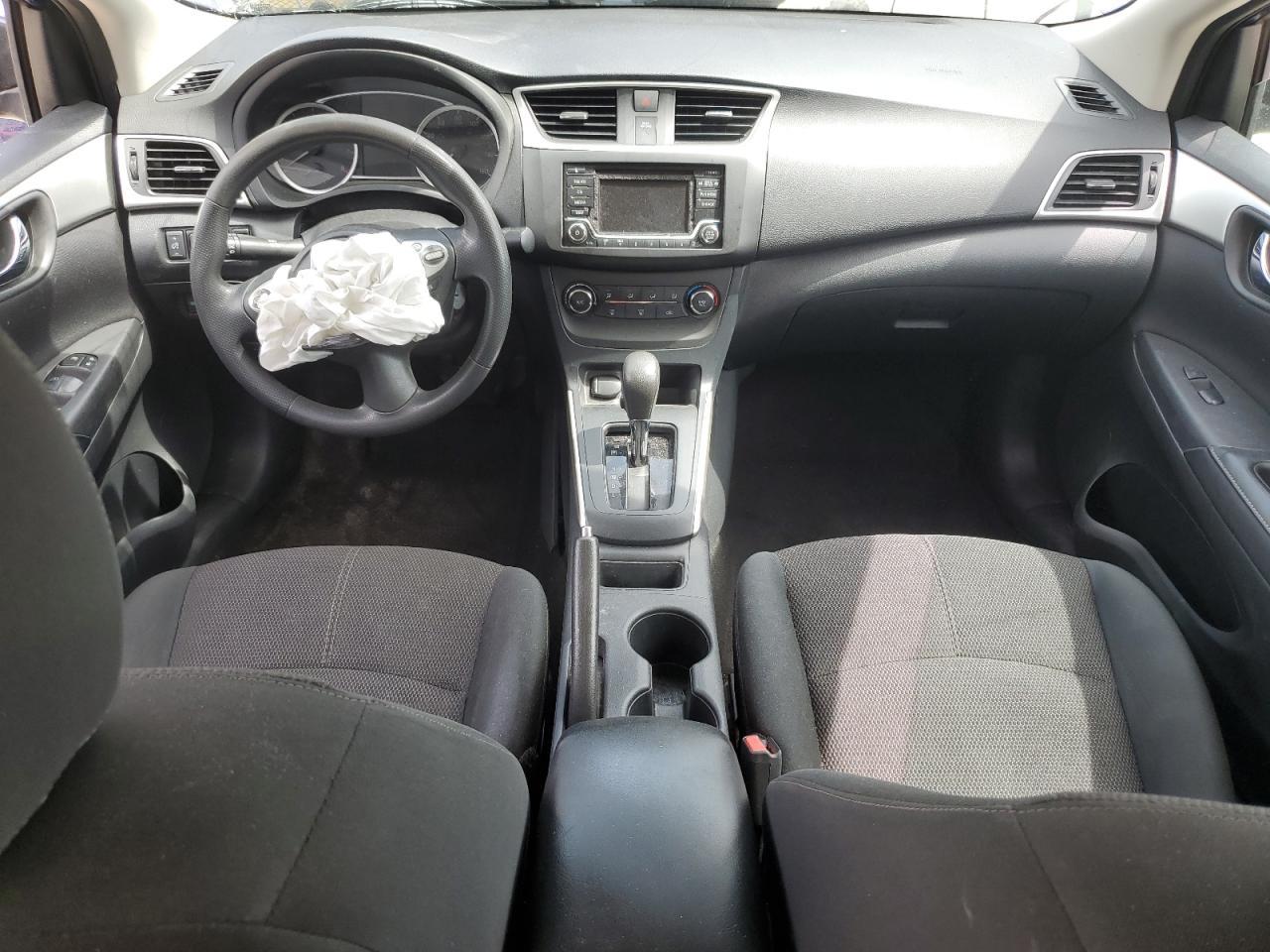 2018 NISSAN SENTRA