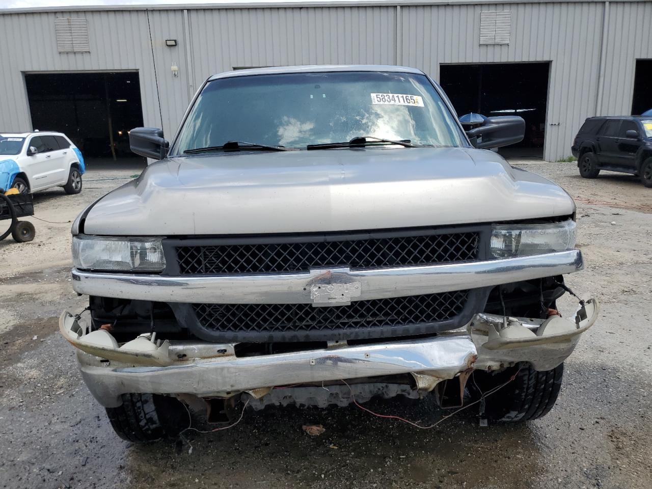 2002 CHEVROLET Silverado