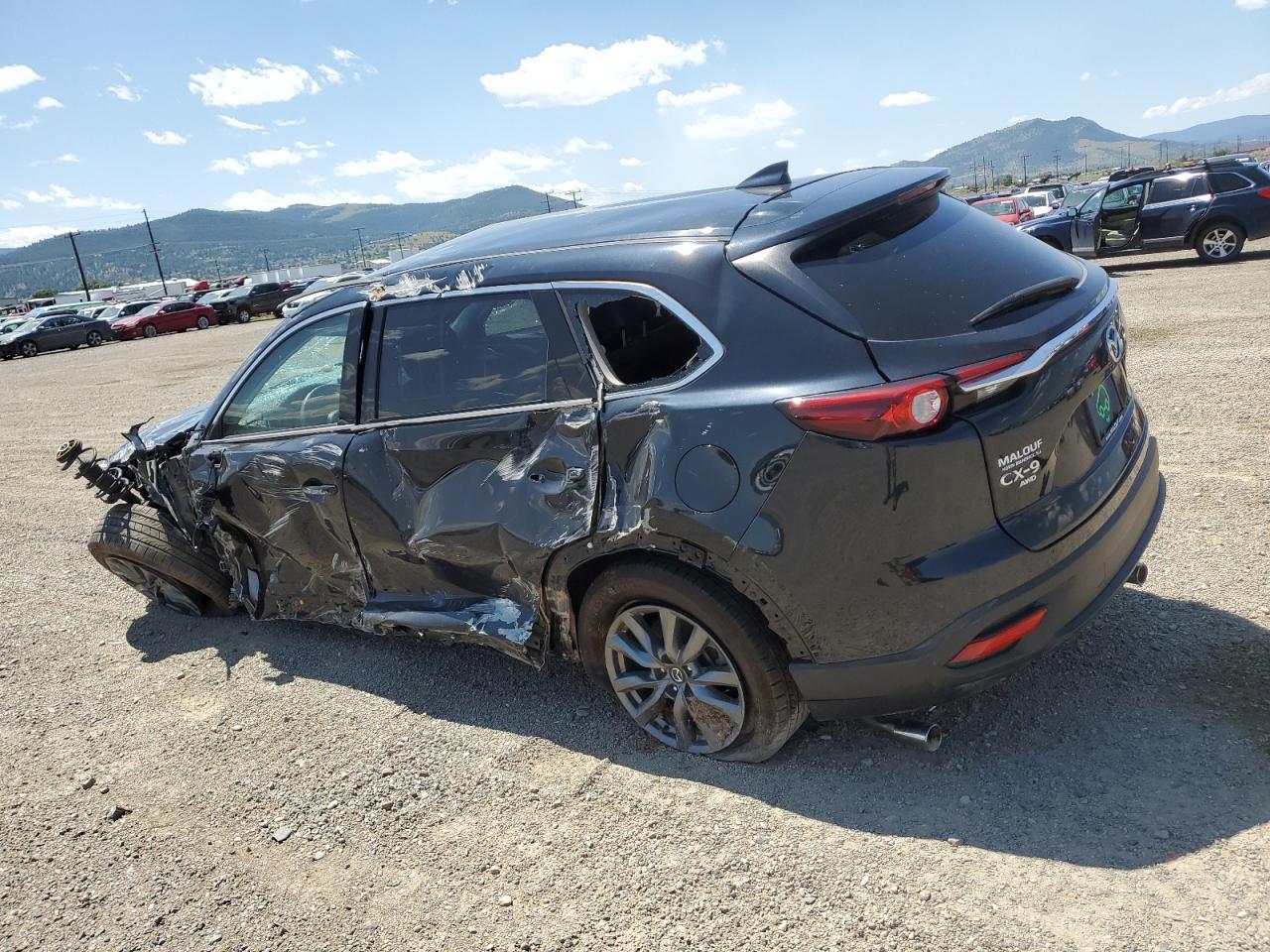 2022 MAZDA CX-9