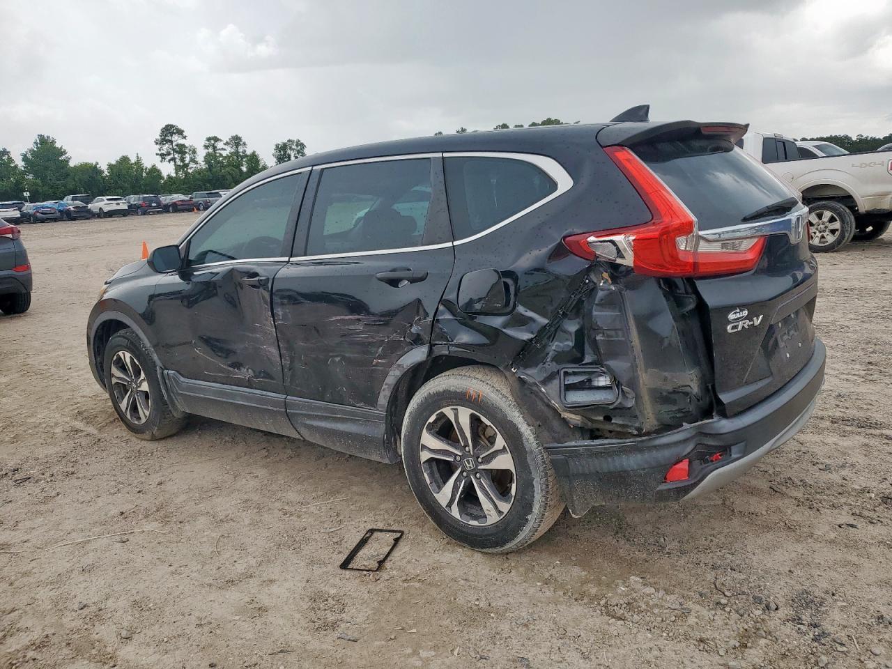 2017 HONDA CR-V