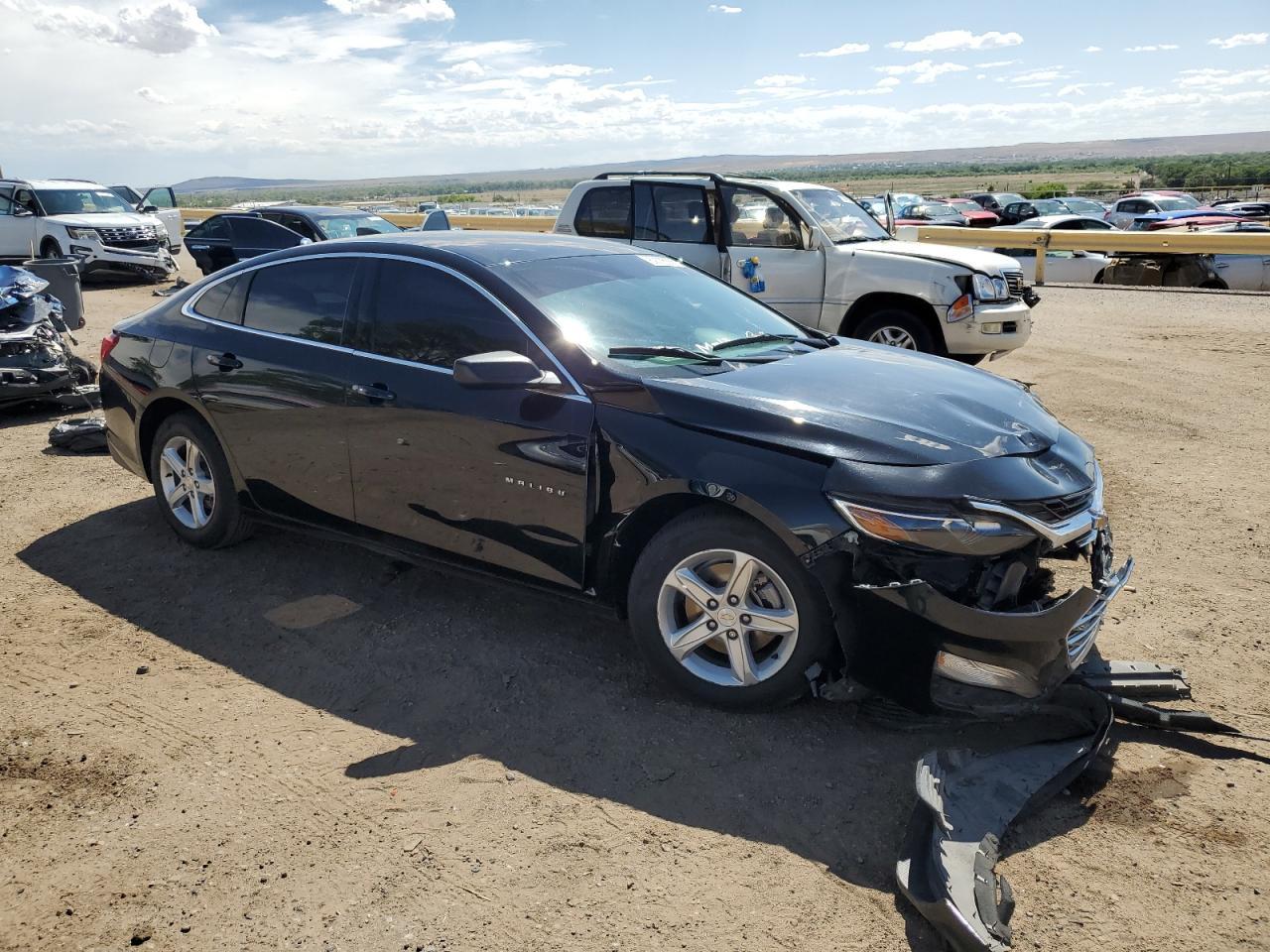 2020 CHEVROLET MALIBU