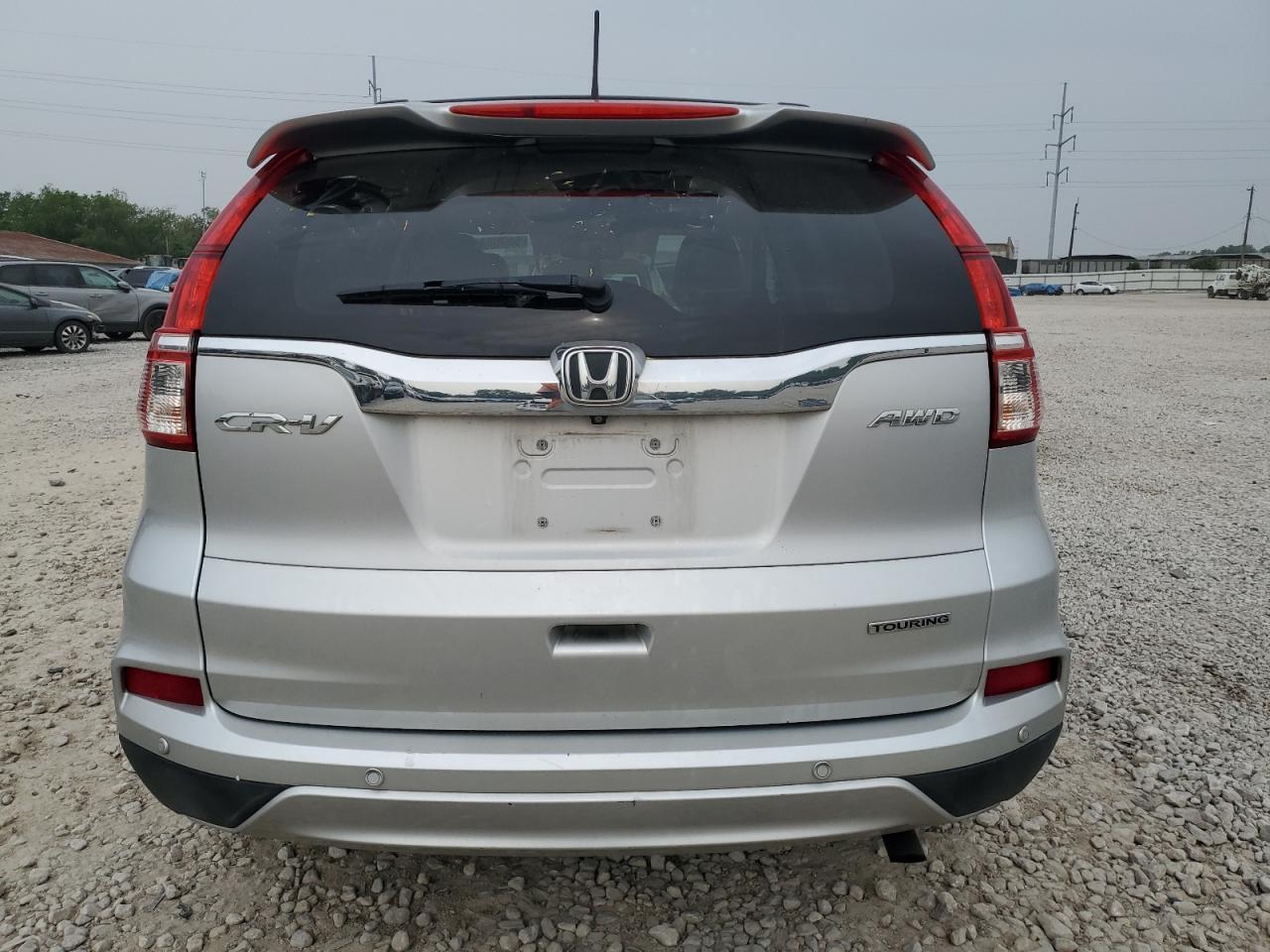 2015 HONDA CR-V