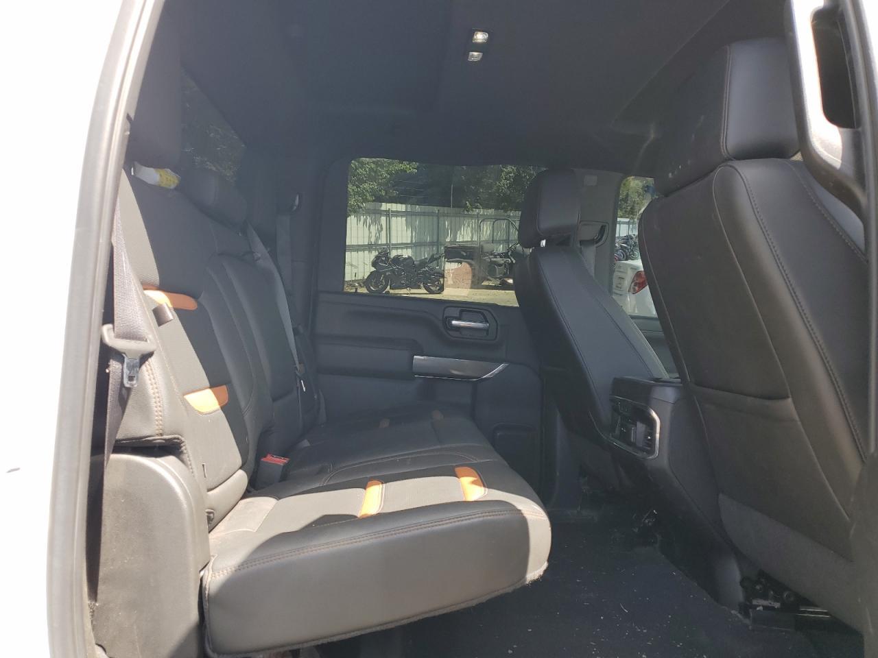 2021 GMC Sierra