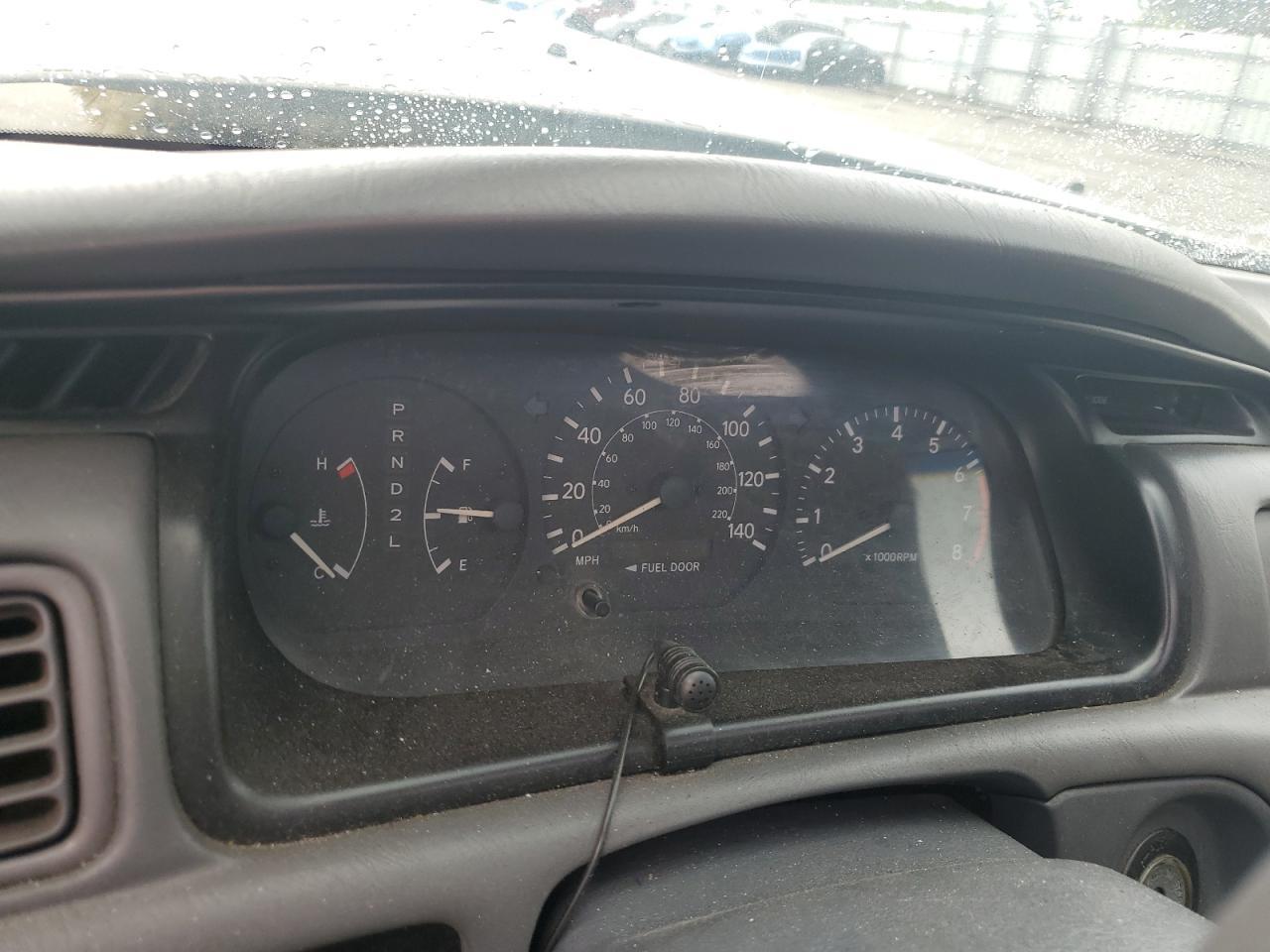 2001 TOYOTA CAMRY