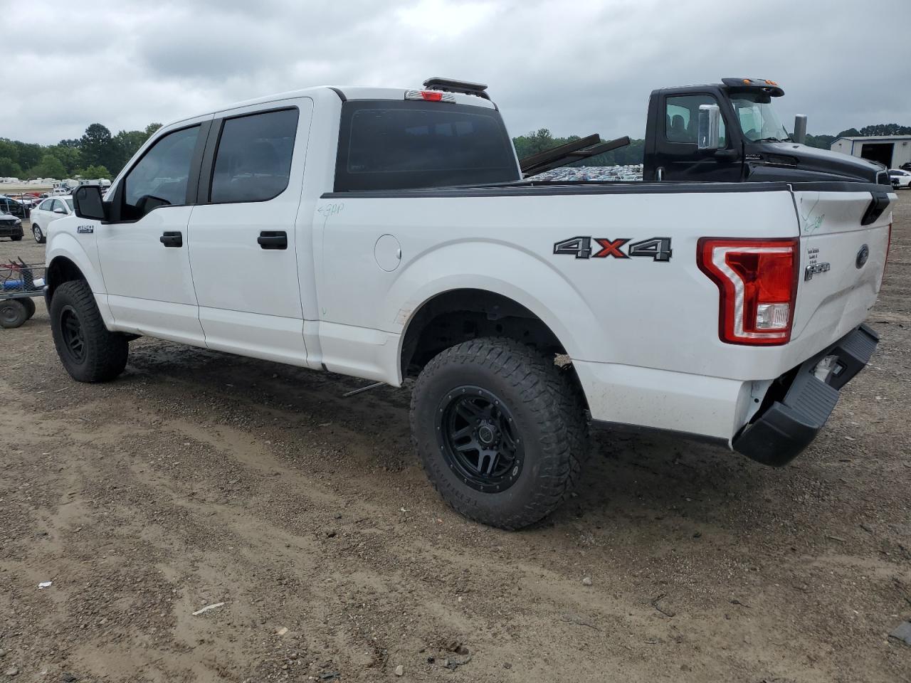 2016 FORD F-150 Lightning