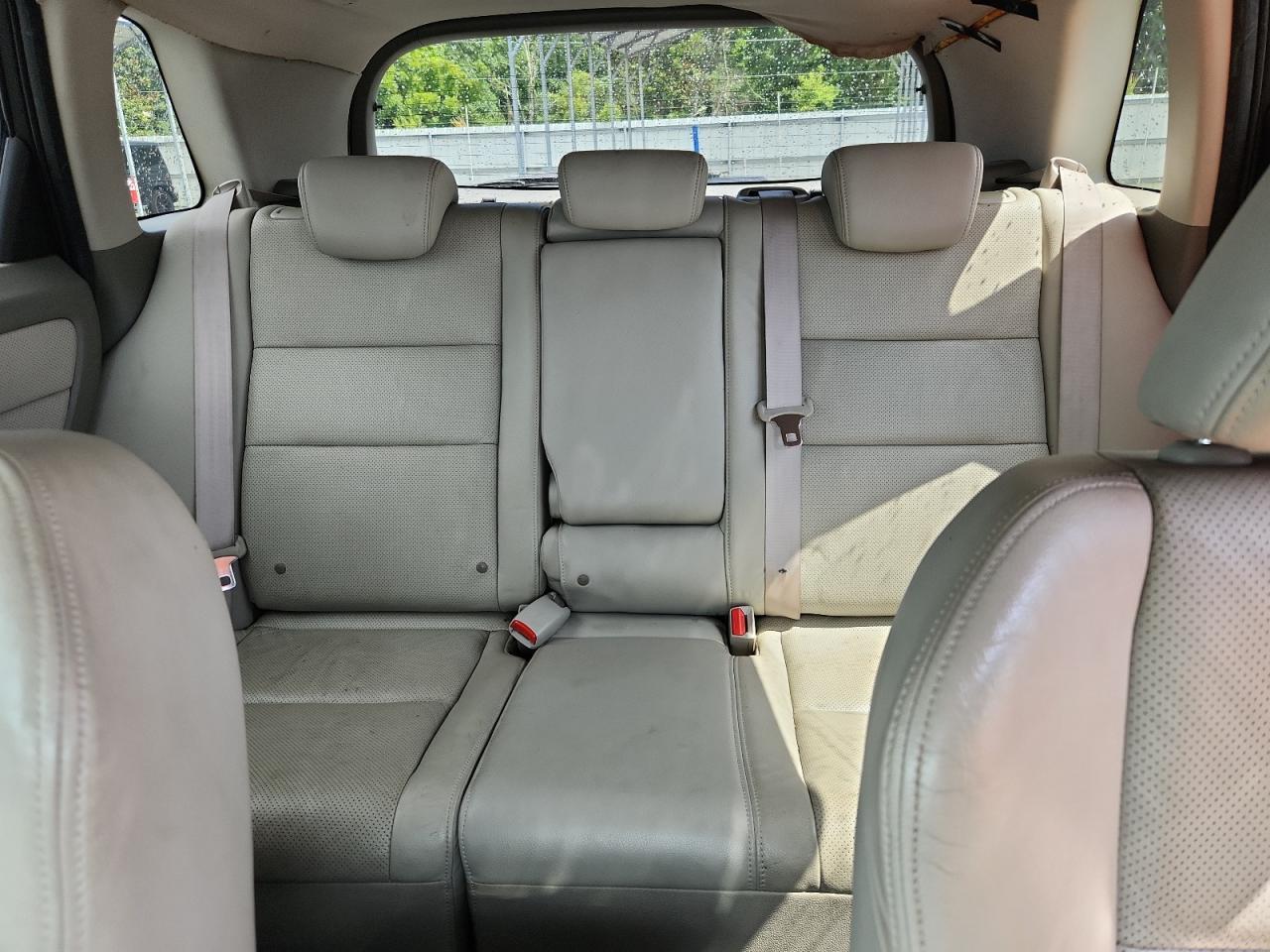 2011 ACURA RDX