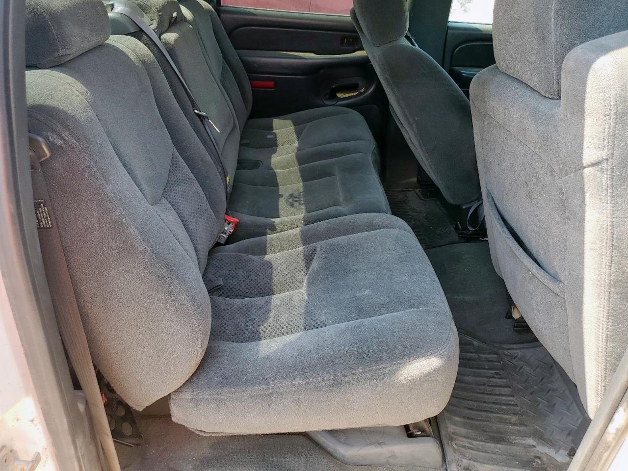 2004 CHEVROLET Silverado