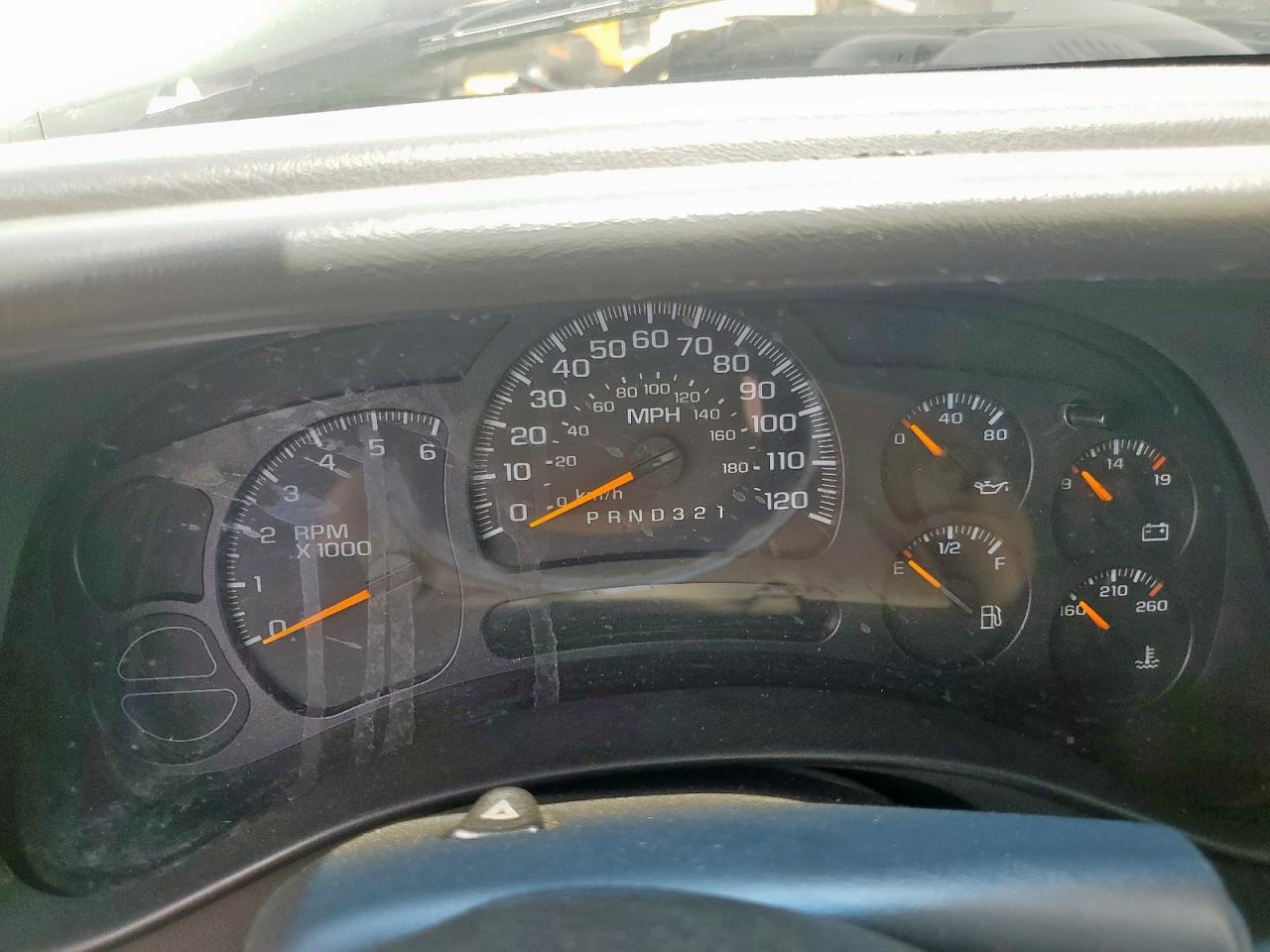 2006 CHEVROLET Silverado
