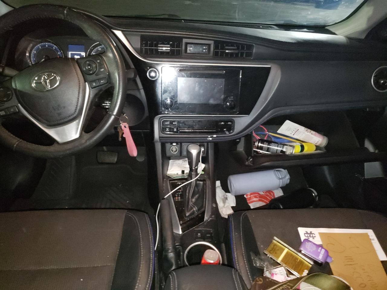 2018 TOYOTA COROLLA