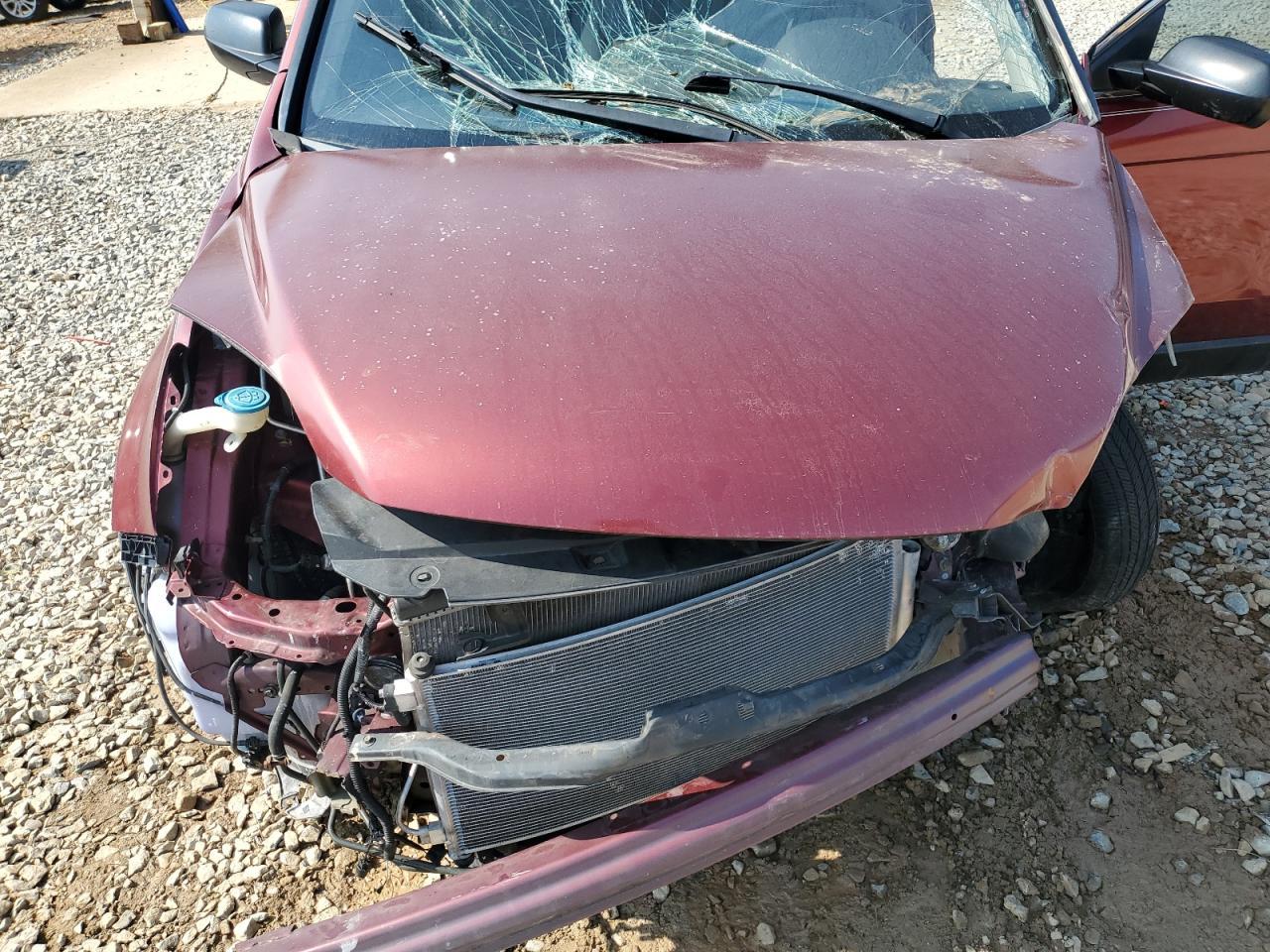 2011 HONDA CR-V