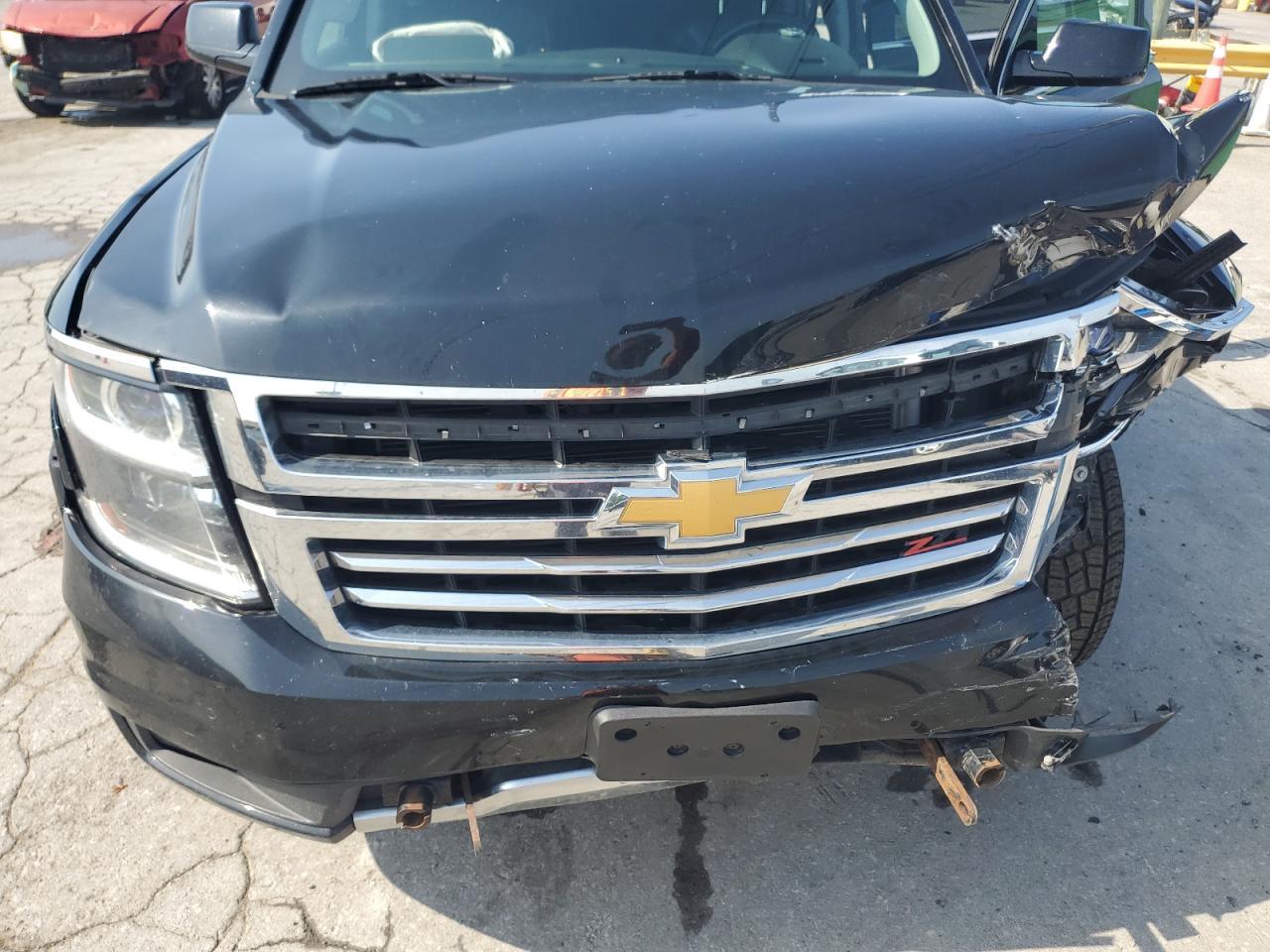 2017 CHEVROLET Tahoe