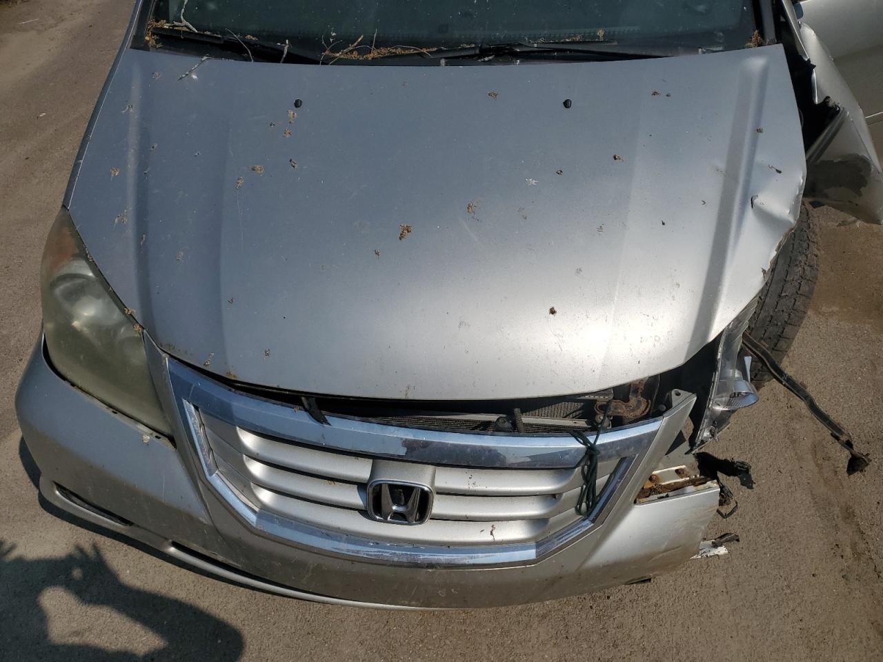 2008 HONDA ODYSSEY