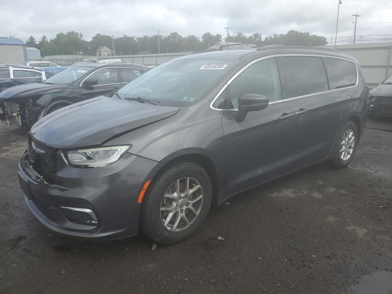 2022 CHRYSLER Pacifica