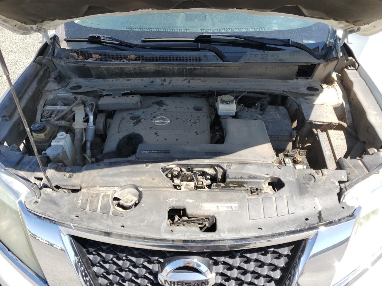 2016 NISSAN PATHFINDER