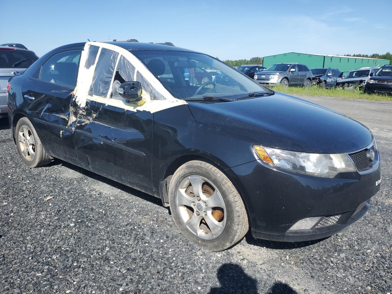 2010 KIA FORTE