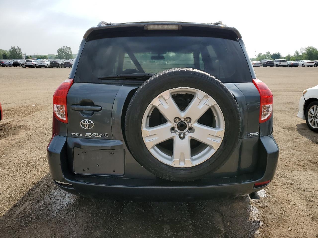 2007 TOYOTA RAV4