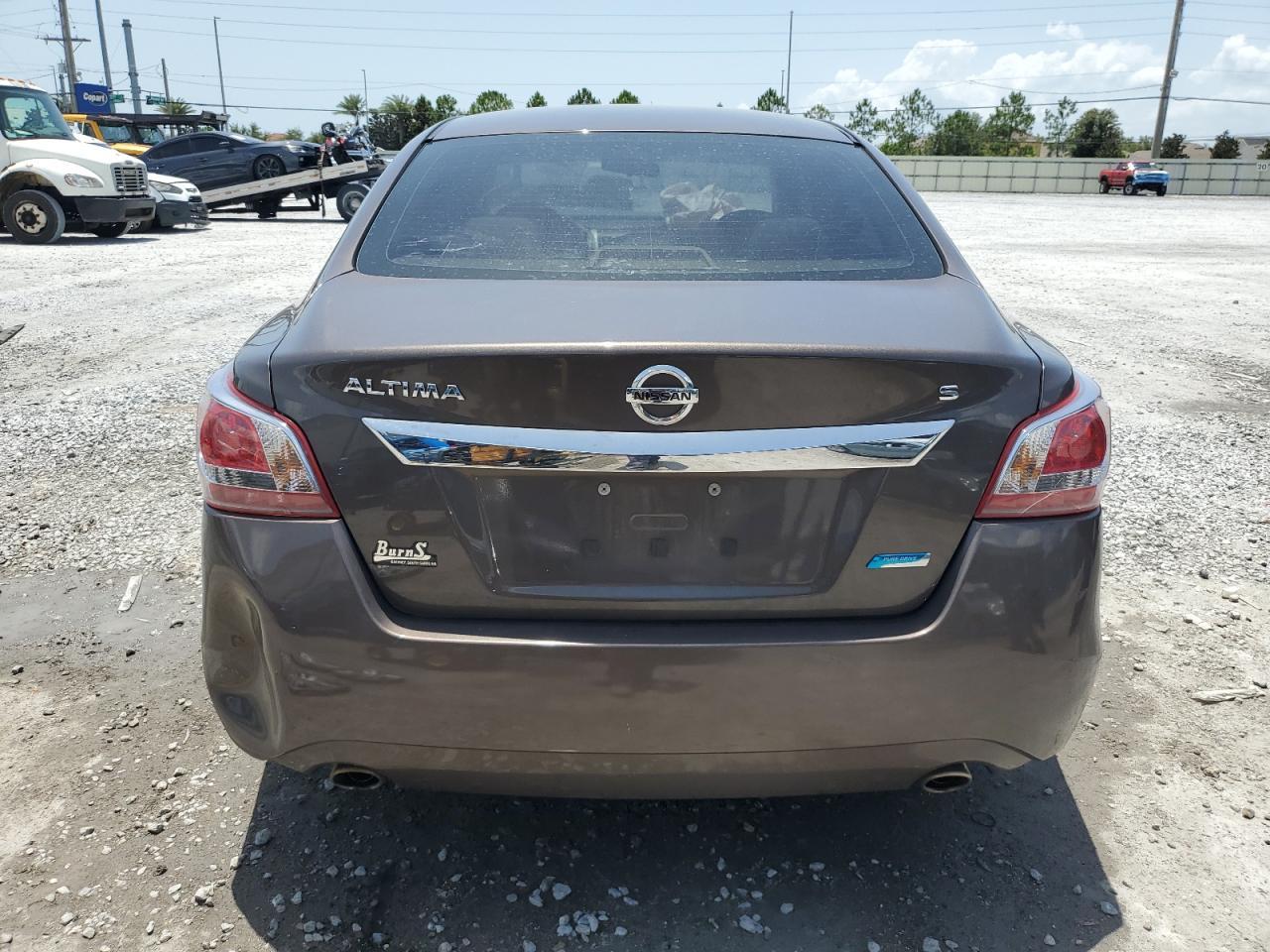 2013 NISSAN ALTIMA