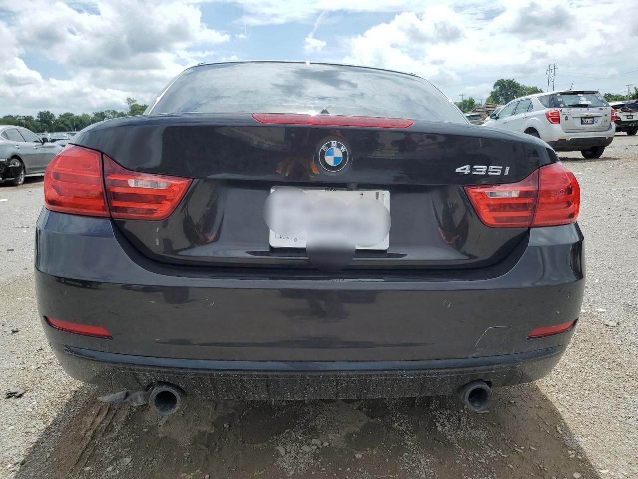 2016 BMW 4 Series